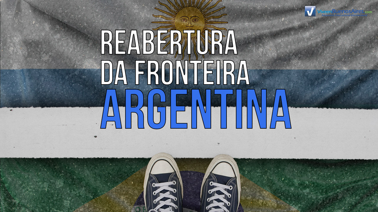 Reabertura da Fronteira argentina brasil