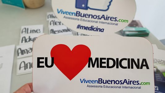 Como fazer medicina na argentina