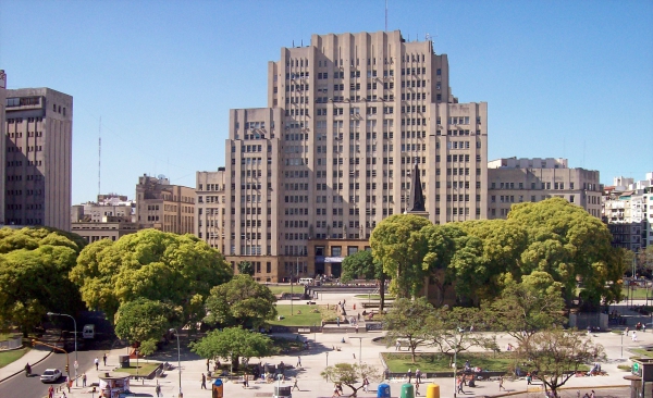 Universidad de Buenos Aires (UBA)