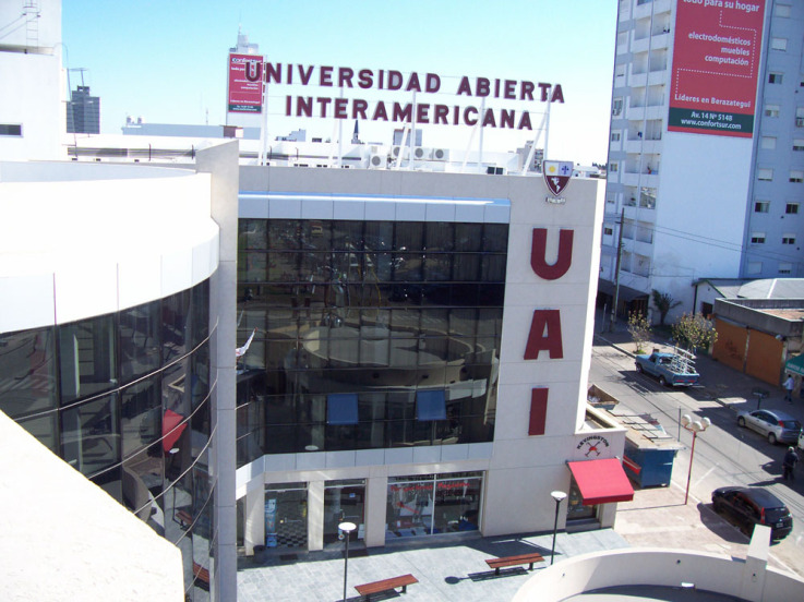 Universidad Abierta Interamericana UAI - Buenos-Aires