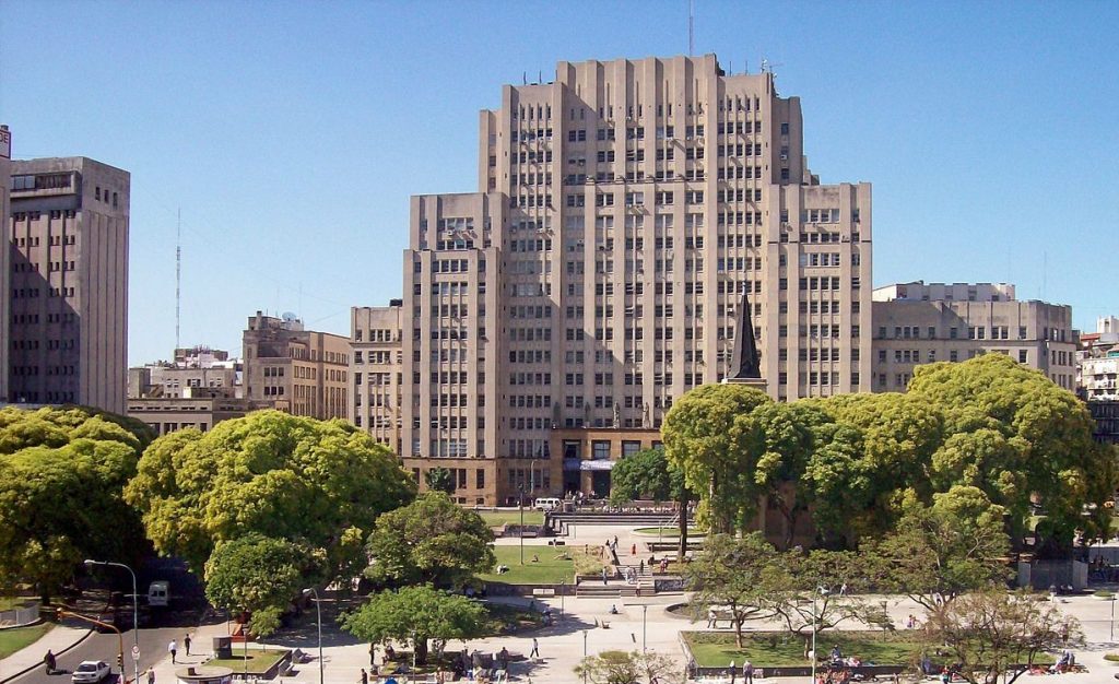 Universidad Federal de Buenos Aires