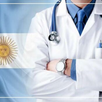 medico na argentina