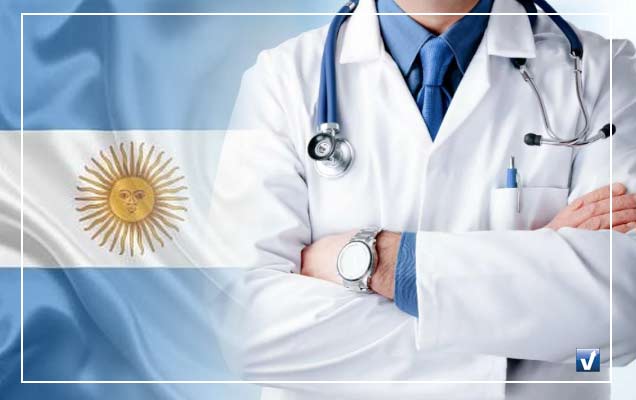 medico na argentina