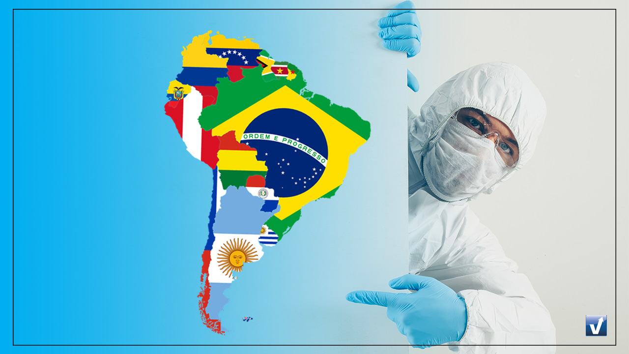 Medicina na América do Sul