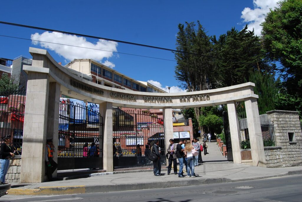 Universidad Católica Boliviana