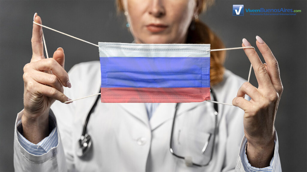 Medicina na Russia