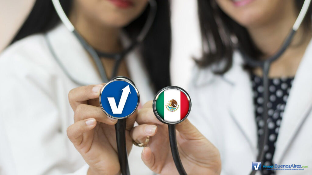 Medicina no México