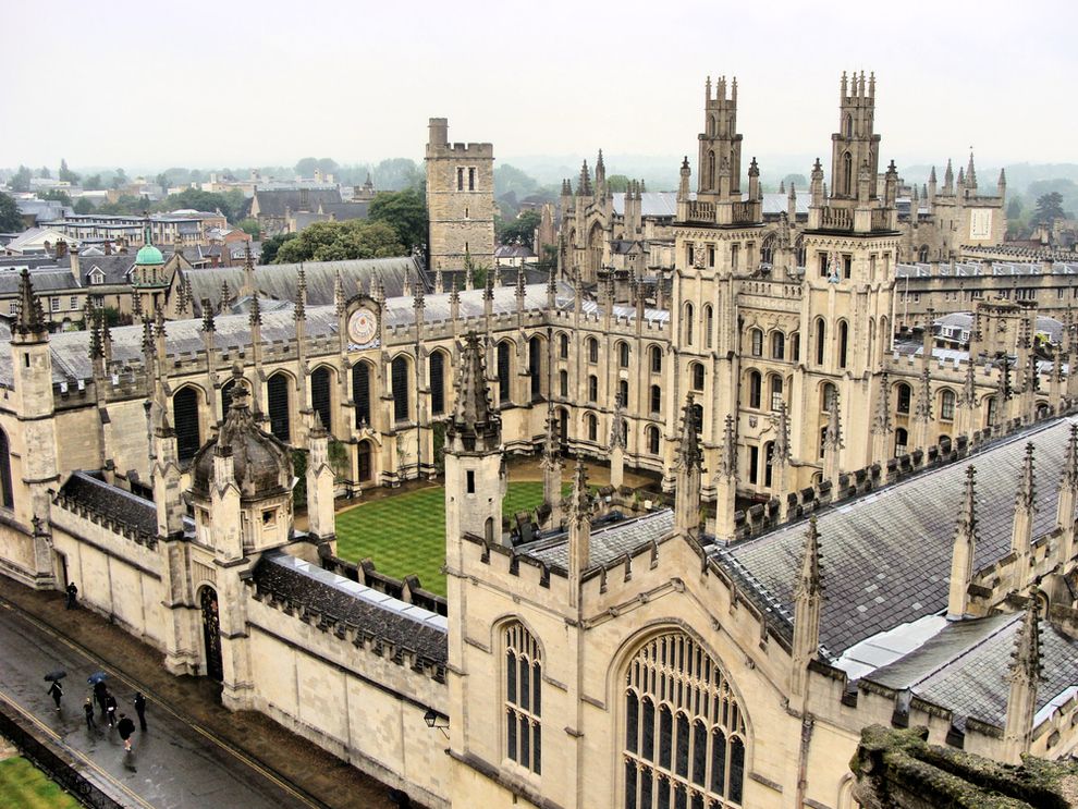 Universidade de Oxford