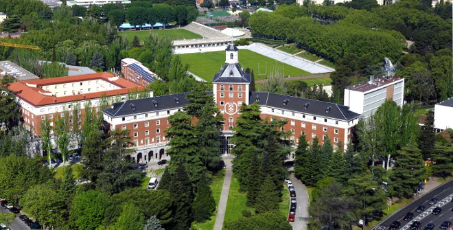 Universidade Complutense de Madri