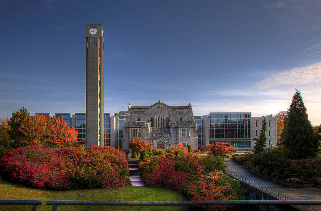 University of British Columbia