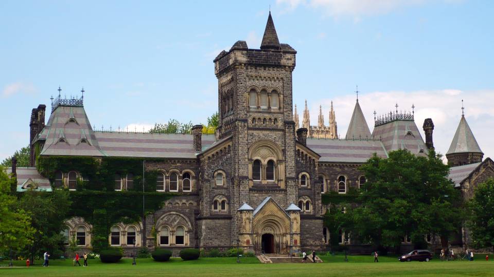 University of Toronto,