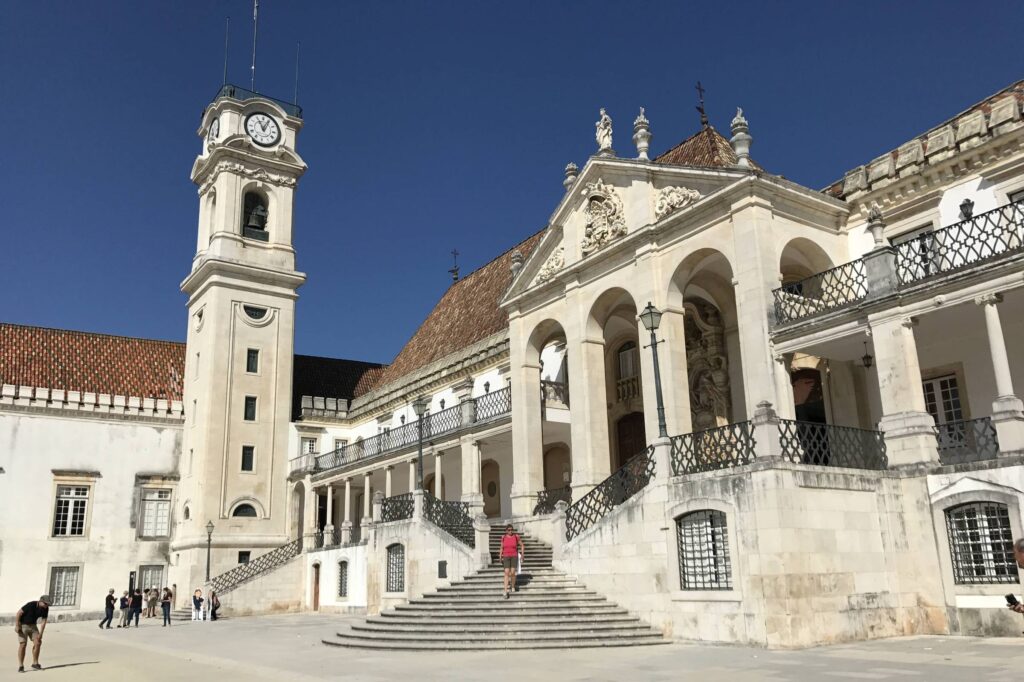 Universidad Coimbra