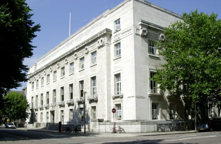 London School of Hygiene & Tropical Medicine