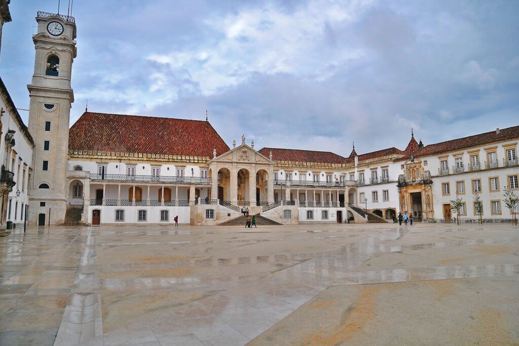 Universidade de coimbra