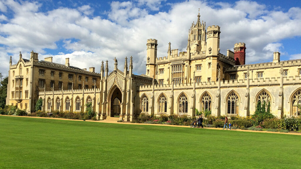 Universidade de Cambridge