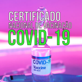 certificado nacional de vacinacao Covid 19