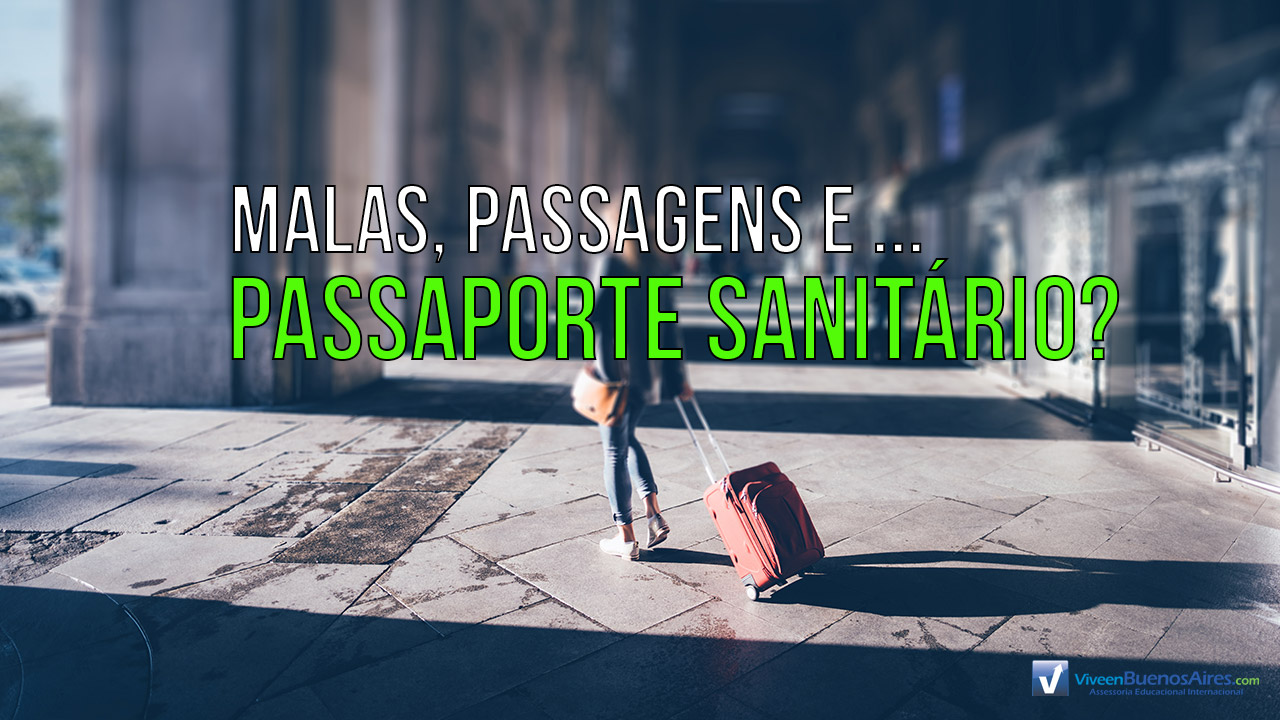 Passaporte Sanitário